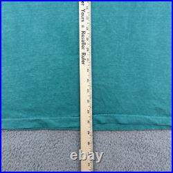 Grateful Dead Shirt XL Vermont North East Dead 1994 Vintage Single Stitch Moose