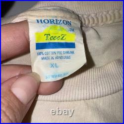 Grateful Dead Size XL Summer Tour 1994 with Traffic T-shirt Vintage