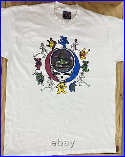 Grateful Dead Spring 1995 Vintage Lot T-Shirt