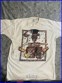 Grateful Dead Spring Tour 1995 Shirt