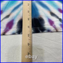 Grateful Dead Summer Tour 1992 Brand New! Tie Dye Tee Shirt Authentic Vint