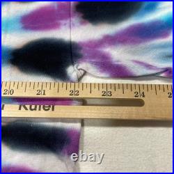 Grateful Dead Summer Tour 1992 Brand New! Tie Dye Tee Shirt Authentic Vint