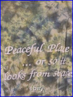 Grateful Dead Summer Tour 1993 Shirt VTG XL Rare Lot Design DeadCo L@@K