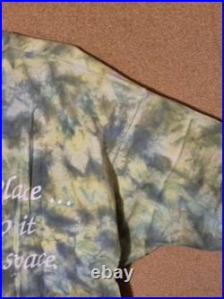 Grateful Dead Summer Tour 1993 Shirt VTG XL Rare Lot Design DeadCo L@@K
