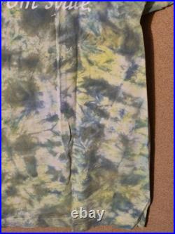 Grateful Dead Summer Tour 1993 Shirt VTG XL Rare Lot Design DeadCo L@@K