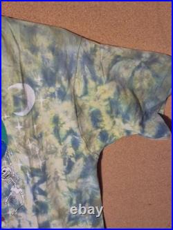 Grateful Dead Summer Tour 1993 Shirt VTG XL Rare Lot Design DeadCo L@@K