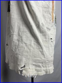 Grateful Dead T Shirt VTG 1995 Summer Final Tour Richard Biffle GDM XL Thrashed
