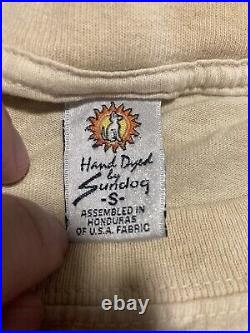 Grateful Dead Tie Dye Shirt Adult S 1994 Fall Concert Vintage 94 Make Offer