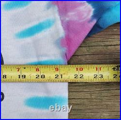 Grateful Dead Tie-Dye T-Shirt 1995 30 Years Skeleton Roses Anniversary Original