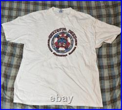 Grateful Dead Tour Shirt Summer 1982 T-Shirt