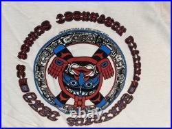 Grateful Dead Tour Shirt Summer 1982 T-Shirt