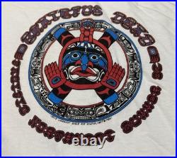 Grateful Dead Tour Shirt Summer 1982 T-Shirt