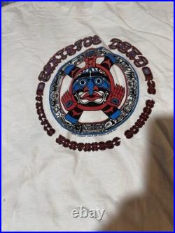 Grateful Dead Tour Shirt Summer 1982 T-Shirt