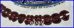 Grateful Dead Tour Shirt Summer 1982 T-Shirt