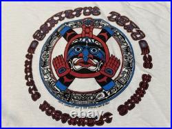 Grateful Dead Tour Shirt Summer 1982 T-Shirt