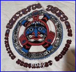 Grateful Dead Tour Shirt Summer 1982 T-Shirt