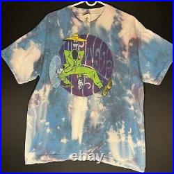 Grateful Dead Tye Dye Shirt Y2K Vintage Size XL