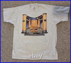 Grateful Dead Uniondale Exit Nassau Coliseum March 1994 XL Vintage