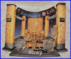Grateful Dead Uniondale Exit Nassau Coliseum March 1994 XL Vintage