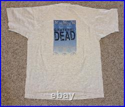 Grateful Dead Uniondale Exit Nassau Coliseum March 1994 XL Vintage