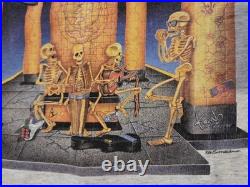 Grateful Dead Uniondale Exit Nassau Coliseum March 1994 XL Vintage