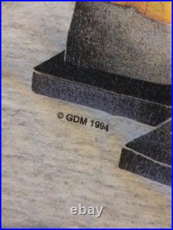 Grateful Dead Uniondale Exit Nassau Coliseum March 1994 XL Vintage