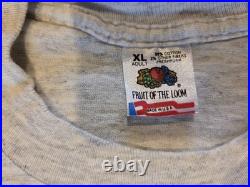 Grateful Dead Uniondale Exit Nassau Coliseum March 1994 XL Vintage