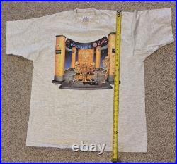 Grateful Dead Uniondale Exit Nassau Coliseum March 1994 XL Vintage