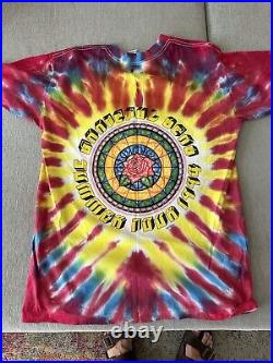 Grateful Dead Vintage 1994 Summer Tour T Shirt