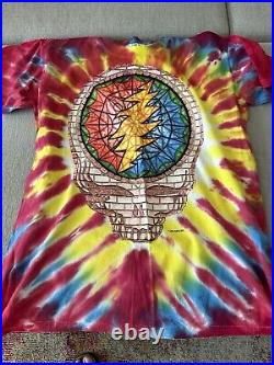 Grateful Dead Vintage 1994 Summer Tour T Shirt