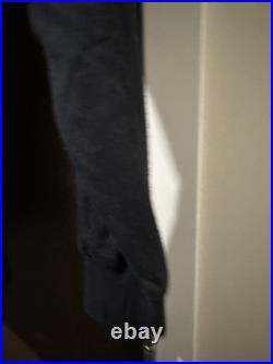 Grateful Dead Vintage 1996 Long Sleeve Black Dire Wolf Tee Shirt Size XL