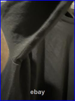 Grateful Dead Vintage 1996 Long Sleeve Black Dire Wolf Tee Shirt Size XL