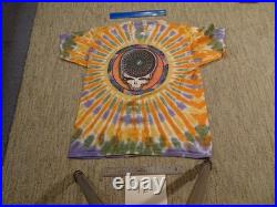 Grateful Dead Vintage Concert t-Shirt (#12) May-June 1995 West Coast Tour