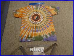 Grateful Dead Vintage Concert t-Shirt (#12) May-June 1995 West Coast Tour