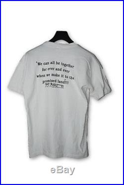 Grateful Dead Vintage Hebrew Israel T-Shirt