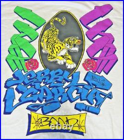 Grateful Dead Vintage JGB Shirt 1989 XL Mikio never worn, washed