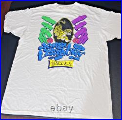 Grateful Dead Vintage JGB Shirt 1989 XL Mikio never worn, washed