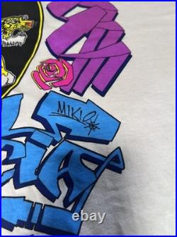 Grateful Dead Vintage JGB Shirt 1989 XL Mikio never worn, washed