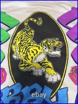 Grateful Dead Vintage JGB Shirt 1989 XL Mikio never worn, washed