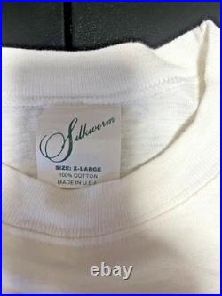 Grateful Dead Vintage LA Coliseum USC Shirt XL June 1, never worn, washed