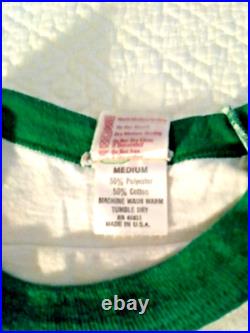 Grateful Dead Vintage Raglan Sleeve Summer Tour 94 Size Medium Excellent