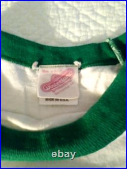 Grateful Dead Vintage Raglan Sleeve Summer Tour 94 Size Medium Excellent