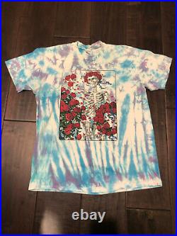 Grateful Dead Vintage Shirt XL 1995