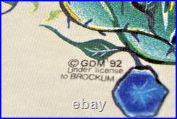 Grateful Dead Vintage Shirt XL Summer Tour 92 Mike DuBois Never worn, washed