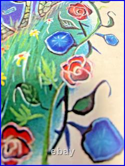 Grateful Dead Vintage Shirt XL Summer Tour 92 Mike DuBois Never worn, washed