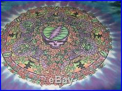 Grateful Dead Vintage Soft Distressed Rock Tee Shirt XL Steal Your Face