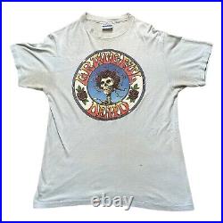 Grateful Dead Vintage Tee Shirt Large 80s