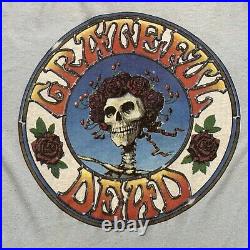 Grateful Dead Vintage Tee Shirt Large 80s