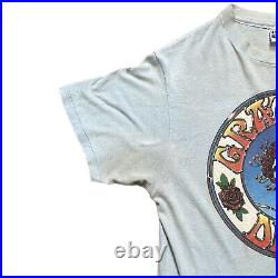 Grateful Dead Vintage Tee Shirt Large 80s