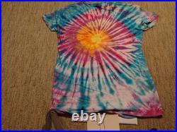 Grateful Dead Vintage Terrapin / Rose Tie Dye t-Shirt Size XL (#41)